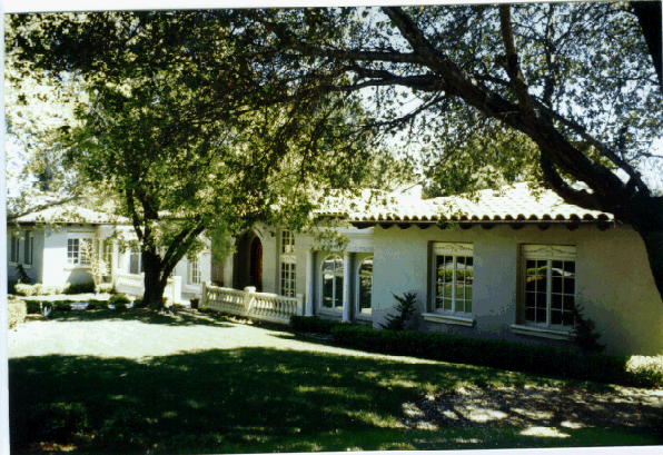 The Lee Residence, Los Altos